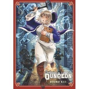 Delicious in Dungeon, Vol. 5 -- Ryoko Kui